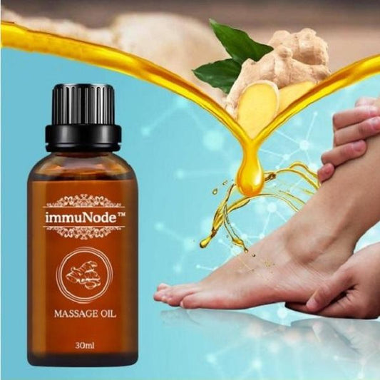 immuNODE™ Massage Oil