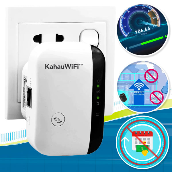 KahauWiFi™