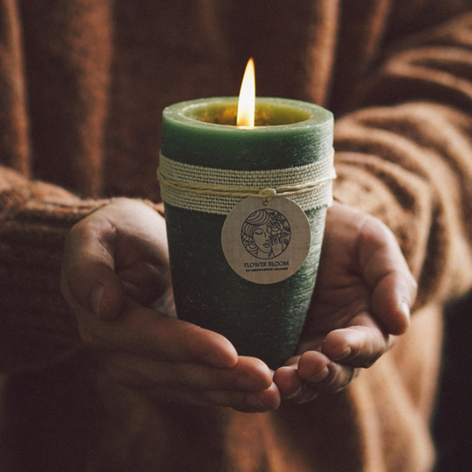 Matcha ZENsuo Candle