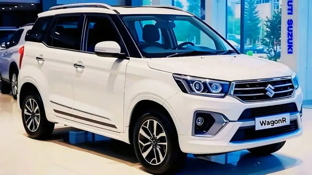 Suzuki Wagon R 2026