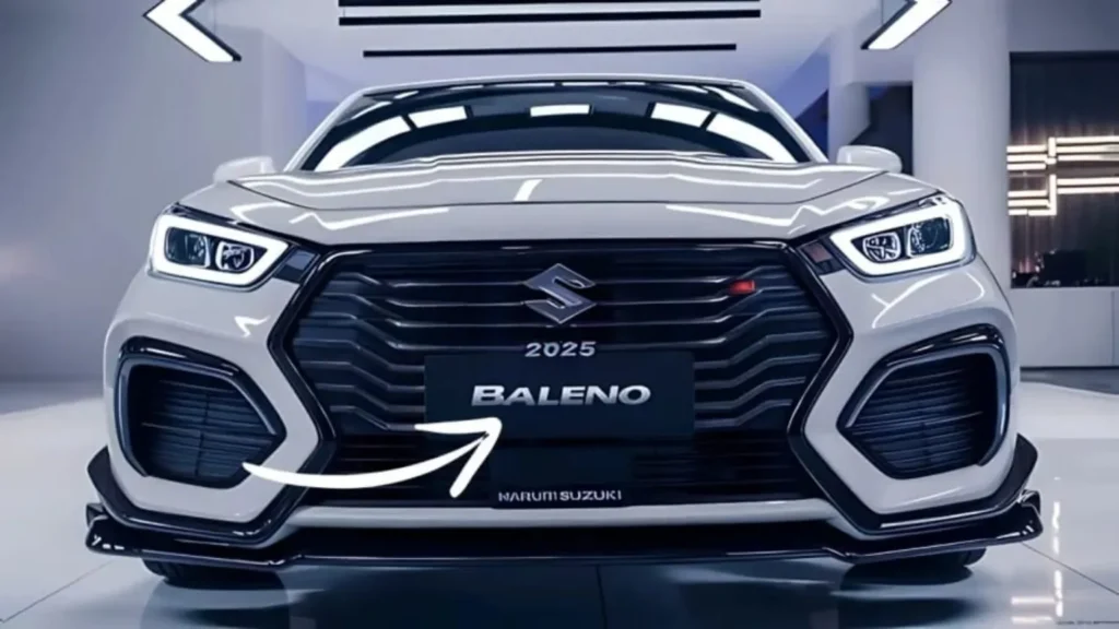 Suzuki Baleno 2026