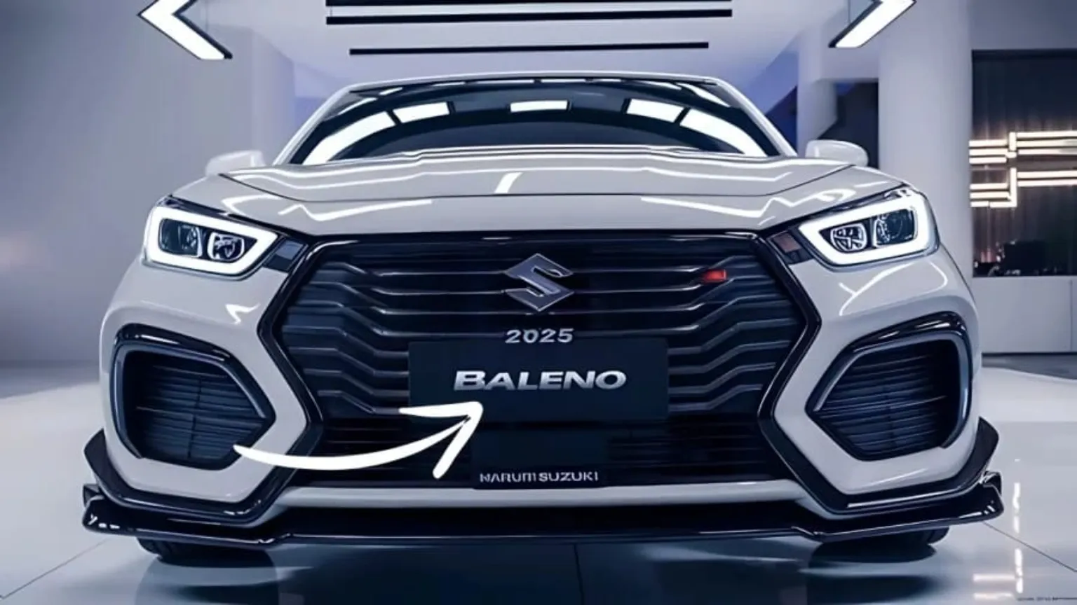 Suzuki Baleno 2026